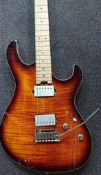 Cort - G290 FAT Boutique Antique Violin Burst - -, Muziek en Instrumenten, Nieuw