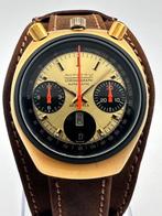 Citizen - Vintage Citizen Chronograph Bullhead 8110A 67-, Handtassen en Accessoires, Horloges | Heren, Nieuw