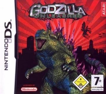 Godzilla (Losse Cartridge) (DS Games) (Nintendo DS), Ophalen of Verzenden