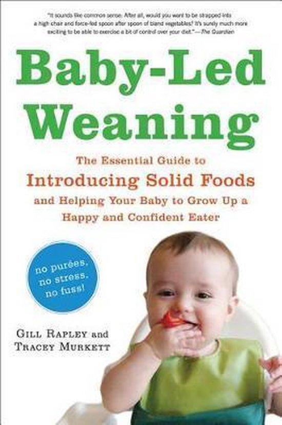 Baby-Led Weaning 9781615190218 Gill Rapley, Livres, Langue | Anglais, Envoi