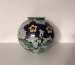 Regina Gouda Holland - Vaas - Plateel - Model 1017 Daroto