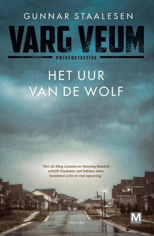 Het uur van de wolf / Varg Veum / 5 9789460683879, Boeken, Thrillers, Zo goed als nieuw, Verzenden