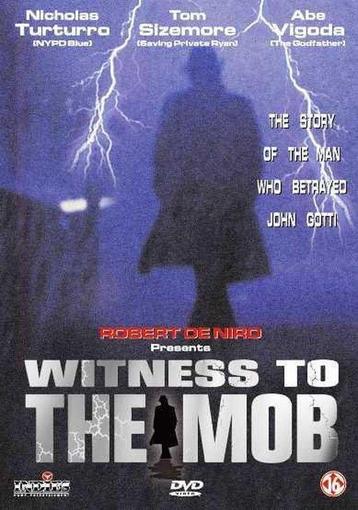 Witness to the mob (dvd tweedehands film), Ophalen of Verzenden