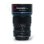 Sirui 50mm 1.8 1.33x Anamorphic (MFT Mount) nr. 1362, Audio, Tv en Foto, Foto | Lenzen en Objectieven, Ophalen of Verzenden, Zo goed als nieuw
