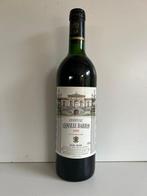 1985 Château Léoville Barton - Bordeaux, Saint-Julien 2ème, Verzamelen, Nieuw