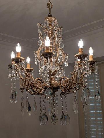 Lustre - Cristal beschikbaar voor biedingen