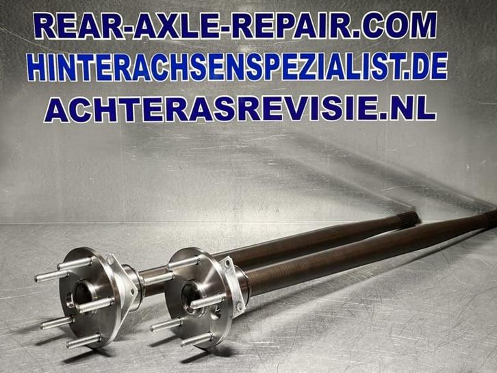 5x120 ombouwset achteras zonder trommels Opel Manta B,  A..., Auto-onderdelen, Remmen en Aandrijving, Nieuw, Opel, Verzenden