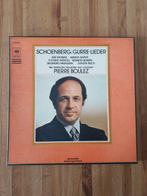 A lot of recordings by Pierre Boulez, different artists -, Cd's en Dvd's, Nieuw in verpakking