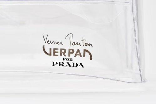 Verpan - Verner Panton - Tabouret - Plastique, Antiek en Kunst, Antiek | Meubels | Stoelen en Sofa's