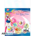 Sailor Moon Mix Badge Pack (6x), Verzamelen, Ophalen of Verzenden, Nieuw