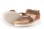 River Woods Sandalen in maat 37 Beige | 5% extra korting, Kleding | Dames, Verzenden, River Woods, Beige, Sandalen of Muiltjes