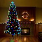 vidaXL Kunstkerstboom met 300 LED met standaard Groen 240 cm, Diversen, Verzenden, Nieuw