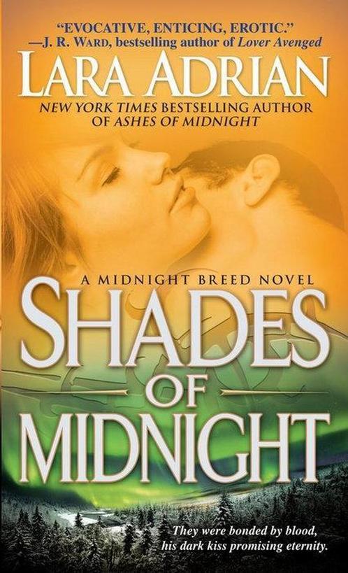 Shades of Midnight 9780440245261, Livres, Livres Autre, Envoi