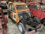 Citroën 2CV RACE car  BONNET also available -, AC