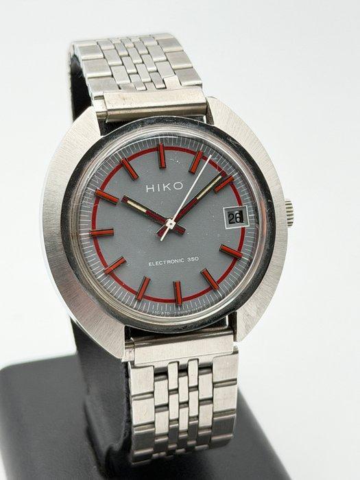 hiko - cortebert electronic 350 NOS vintage ufo - Zonder, Handtassen en Accessoires, Horloges | Heren