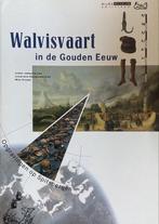 Walvisvaart in de gouden eeuw 9789067071864, Gelezen, Vroom, W.H. Vroom, Verzenden