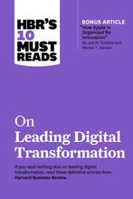 HBRs 10 Must Reads- HBRs 10 Must Reads on Leading Digital, Verzenden, Zo goed als nieuw, Michael E. Porter