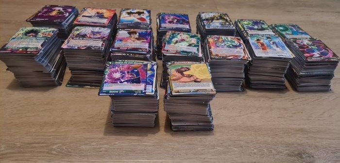 Bandai - 5000 Mixed collection - Dragon Ball Z, Verzamelen, Overige Verzamelen