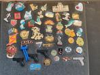 Themacollectie - Geëmailleerde speldjes en divers