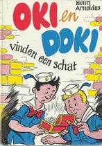 Oki en Doki vinden een schat / Oki en Doki-serie / 10, Boeken, Verzenden, Gelezen, H. Arnoldus