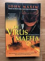 De virusmaffia - Maxim John 9789085196198, Livres, Maxim John, Verzenden