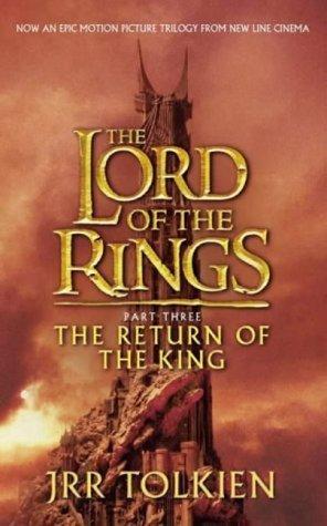 Lord of the Rings: Return of the King (Film Tie-in), Boeken, Overige Boeken, Gelezen, Verzenden
