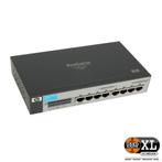 HP Procurve 1700-8 Switch, J9079A | Nette Staat, Ophalen of Verzenden
