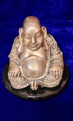 MIDAS - Figurine - Laughing Buddha - Plaqué(e) argent