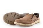 Rieker Instappers in maat 43 Bruin | 5% extra korting, Kleding | Heren, Schoenen, Bruin, Verzenden, Overige typen, Rieker