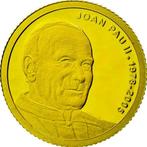 Andorra. 2 Diners 2009 Pope Ioannes Paulus II (.999) Proof, Postzegels en Munten