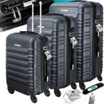 KESSER® 3x Koffer, reiskofferset, trolleykoffer harde koffer, Verzenden, Nieuw