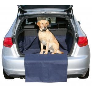 Autobeschermdeken v. koffer- ruimte (bijv. a3, golf, astra), Animaux & Accessoires, Accessoires pour chiens