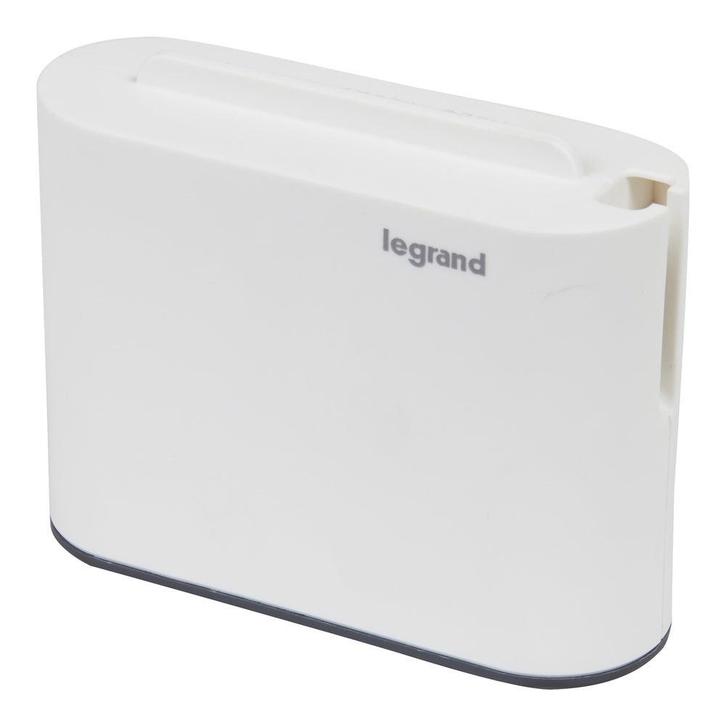 Legrand Interrupteur dangle à contact 4x2P 2.5A Avec USB, Bricolage & Construction, Électricité & Câbles, Envoi