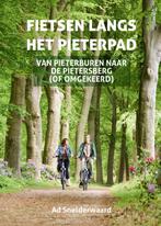 Fietsen langs het Pieterpad 9789038926940 Ad Snelderwaard, Verzenden, Gelezen, Ad Snelderwaard