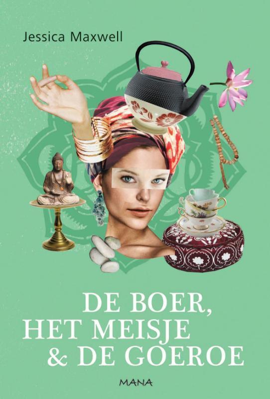 De boer, het meisje en de goeroe 9789049108113, Boeken, Literatuur, Gelezen, Verzenden