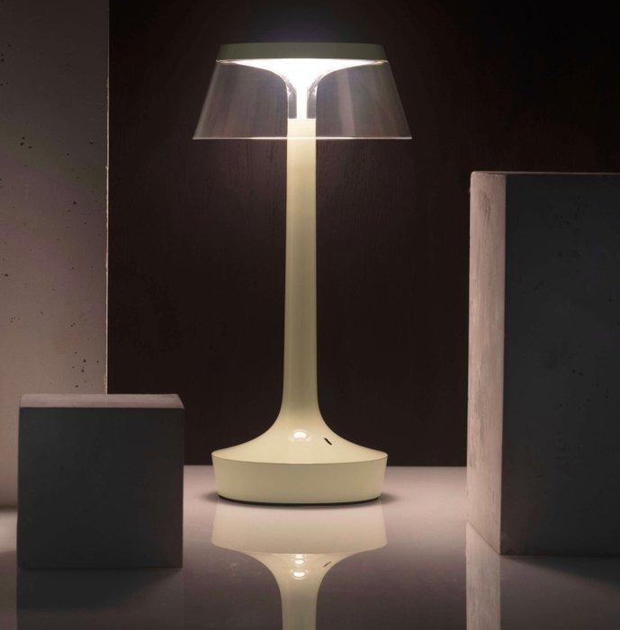 Flos - Philippe Starck - Lamp - Goeie Dag Unplugged - PMMA, Antiek en Kunst, Antiek | Verlichting