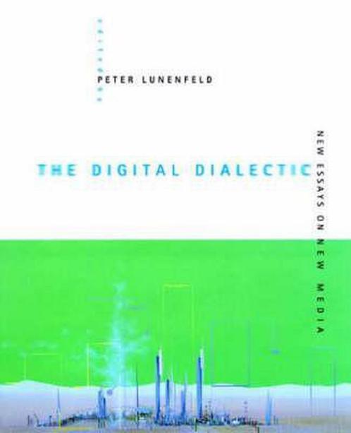 The Digital Dialectic 9780262621373, Livres, Livres Autre, Envoi