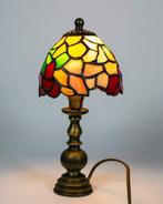 Tafellamp - Glas-in-lood