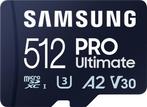 Samsung Pro Ultimate - Micro SD Kaart - Inclusief SD Adap..., Verzenden, Nieuw