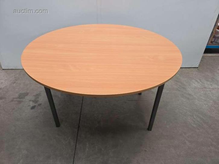 ronde klaptafels (4x) Flexfurn, Zakelijke goederen, Horeca | Overige, Ophalen