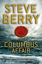 Columbus Affair 9781444740776, Boeken, Zo goed als nieuw, Verzenden, Steve Berry
