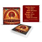 Mexico. 1 Onza 2024 1 oz Mexican Libertad Tzompantli 24k