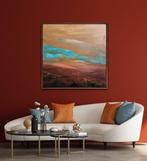 Alla Faber - Dreamscape Horizon – Desert Horizon XL, Antiek en Kunst