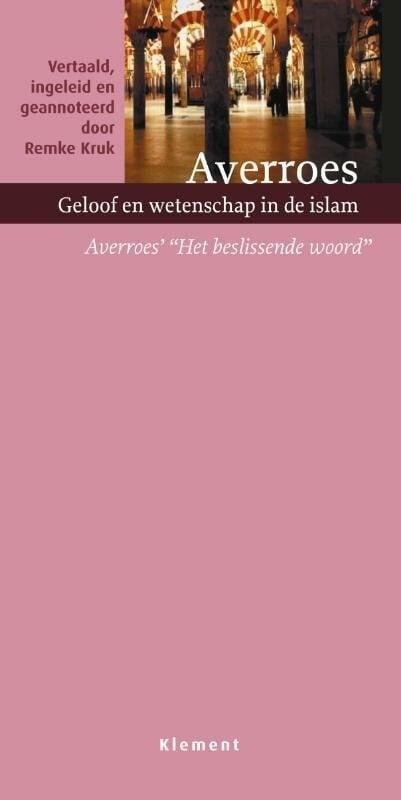 Geloof en wetenschap in de islam (9789086871131, Averroes), Boeken, Filosofie, Nieuw, Verzenden