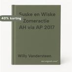 Suske en Wiske - Zomeractie AH via AP 2017 9789903247408, Verzenden, Gelezen, Willy Vandersteen