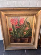 Louis Huygens (XX) - Peinture d’art d’un artiste bruxellois, Antiek en Kunst