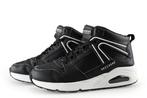 Skechers Hoge sneakers in maat 36 Zwart | 5% extra korting, Kinderen en Baby's, Kinderkleding | Schoenen en Sokken, Verzenden