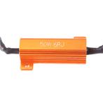 RÉSISTANCE 50W ANTI-ERREUR DE LUMIÈRE LED, Verzenden, Nieuw