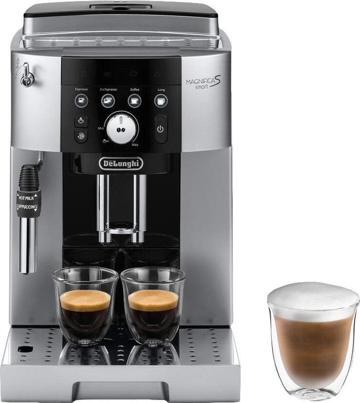 DeLonghi Magnifica S Smart ECAM 250.23.SB Koffieapparaten, Elektronische apparatuur, Koffiezetapparaten, Verzenden