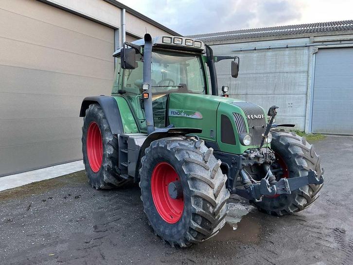 Fendt - 712 vario - Traktor - 2007, Articles professionnels, Agriculture | Tracteurs